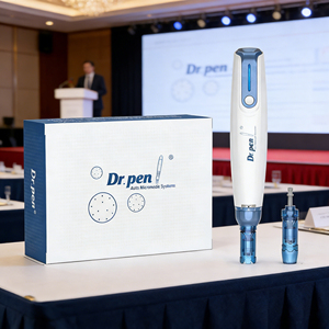 <span class=keywords><strong>Dr</strong></span>. <span class=keywords><strong>Pen</strong></span> A9 Profesional Ultima, <span class=keywords><strong>Dermapen</strong></span> de Microagujas Mejorado, <span class=keywords><strong>Dr</strong></span>. <span class=keywords><strong>Pen</strong></span> A9 <span class=keywords><strong>Dermapen</strong></span> - Product Image 1