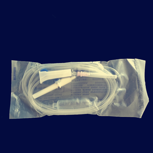 Set de Infusión Médico Económico de 1.5m 2m con Logotipo Personalizado, Set de Infusión Intravenosa para Uso Animal - Product Image 4