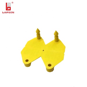 Etiqueta <span class=keywords><strong>de</strong></span> oreja ovina <span class=keywords><strong>de</strong></span> oveja única Tpu con número <span class=keywords><strong>de</strong></span> impresión láser para granja - Product Image 6