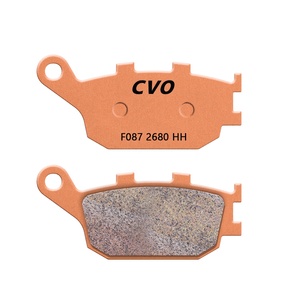 Plaquettes de frein à disque pour moto Honda <span class=keywords><strong>CBF</strong></span> 600/CB 1300 KAWASAKI Z 750/KLZ 1000 SUZUKI GSX <span class=keywords><strong>650</strong></span>/DL <span class=keywords><strong>650</strong></span> FA174 - Product Image 1