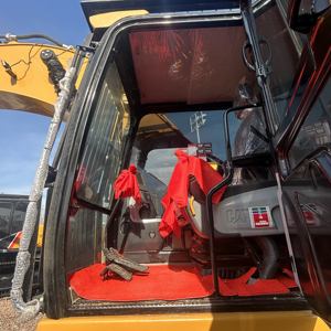 Excavadora Caterpillar 336D de 36 Toneladas, Modelo 2024, Bomba Hidráulica, Pocas Horas de Uso, Flota de Alquiler, Licitación Gubernamental, Proyectos de Infraestructura - Product Image 4