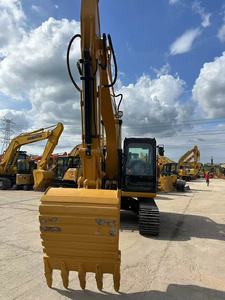 รถขุดขนาดเล็ก CAT 313D2 มือสอง 13 ตัน สำหรับงานบำรุงรักษาช่องทางการชลประทานในพื้นที่เกษตรกรรม ประสิทธิภาพสูง ทนทาน - Product Image 3