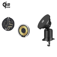 Module de charge sans fil à interface Type-C 25W, moule privé