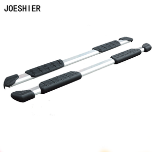 Estribos Laterales de Alta Calidad Tipo Pedal para Todoterreno, Fabricados en China por JOESHIER, para TUNDRA 2016-2021 - Product Image 2