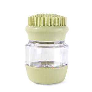 Cepillo de Masaje de Goma de Silicona Suave para Gato, Cepillo de Baño, Peine, Champú, Herramienta de Limpieza, Suministros para Mascotas - Product Image 2