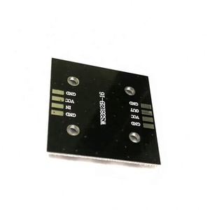 CJMCU-2812 WS2812B-4*4 5050 RGB LED Full-color Built-in <b>Lights</b> 16-bit Development Board - Product Image 4