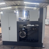 Máquina Bobinadora Industrial de Alta Resistencia, Tipo de Marco, Equipo Bobinador Automático de Alta Velocidad