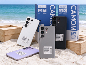 สมาร์ทโฟนรุ่นใหม่ Camon 50 Pro 5G ปลดล็อคเต็มระบบ เหมาะสำหรับธุรกิจดรอปชิปปิ้งระดับโลก - Product Image 1