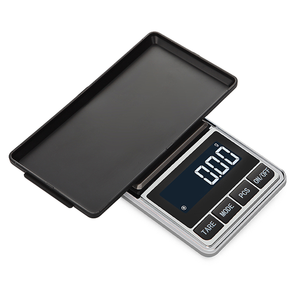 도매 0.01g 디지털 포켓 스케일 휴대용 LCD 균형 미니 전자 무게 보석 디지털 스케일 - Product Image 4
