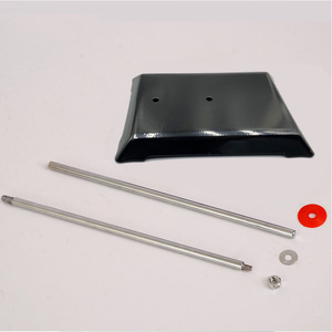 Soporte de titulación Xingjiu de 60 cm con estructura de hierro, equipo para experimentos químicos de laboratorio - Product Image 1