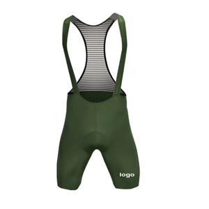 Pantalones cortos de ciclismo profesionales de alto rendimiento para <span class=keywords><strong>MTB</strong></span> Road Riding personalizables almohadillas de gamuza 3D acolchadas duraderas para adultos - Product Image 2