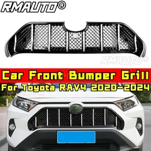 Kit de Carrocería para RAV4 2020-2024, Parrillas Delanteras, Parrillas de Carreras, Parrillas para Automóviles, Parrillas Delanteras para Toyota RAV4 2020-2024, Accesorios para Automóviles - Product Image 3