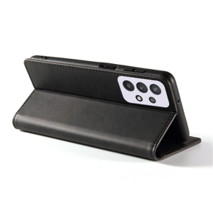 Étui Portefeuille en Cuir pour Samsung Galaxy A07 A17 A16 A36 A56 A15 A25 A35 A50 A55 A52 A71 A72 A82 <span class=keywords><strong>S21</strong></span> Plus/Ultra/FE S24 FE - Product Image 3