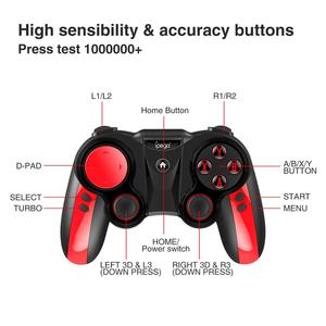 2022 <strong>New</strong> <strong>Design</strong> Ipega PG-9089 <strong>Game</strong> Controller <strong>Handle</strong> Gamepad Joysticks BT Wireless PG-9089 for Android Phone/iPad/PC Holder - Product Image 5