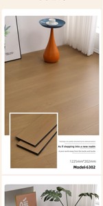 Wholesale Price Modern Eco-Friendly Household Waterproof Non-slip Wear-resistant Smoke-proof B1 Fireproof Carbon <b>Black</b> Diamond - Product Image 4