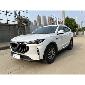 YT Auto Jetour X70 Plus 2025 SUV de 7 Plazas Condición Nueva <span class=keywords><strong>Coche</strong></span> de <span class=keywords><strong>Gasolina</strong></span> de Alta Velocidad y Precio Barato Tracción Delantera (FWD) Tamaño de Neumático R18 - Product Image 1