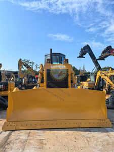 Bulldozer sobre orugas Shantui SD22 220Hp Bulldozer sobre orugas Shantui SD22 220hp Bulldozer Eficiente sobre orugas - Product Image 2