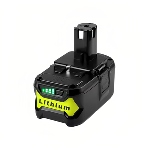 Paquete de Baterías de Iones de Litio Victpower 18V-3Ah/4Ah/5Ah/6Ah para Herramientas Eléctricas con Indicador de Nivel de Carga - Product Image 1