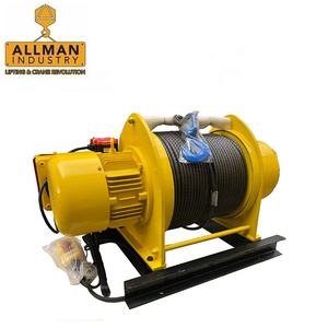 Allman 3 ton derek listrik untuk membangun kerekan listrik Multifungsi tugas berat - Product Image 4