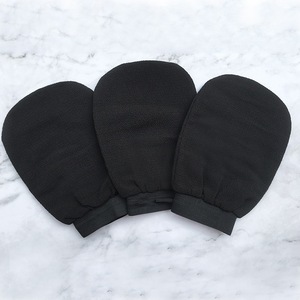 Gants de bain marocains durables pour <span class=keywords><strong>hammam</strong></span> et spa, éponge écologique pour le nettoyage et l'exfoliation corporelle, vente en gros - Product Image 1