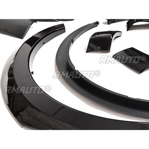 บังโคลนรถยนต์สำหรับ Tesla Model 3 Turbo ปี 2019-2023 อุปกรณ์ตกแต่งรถยนต์ - Product Image 3