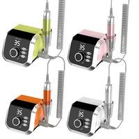Zeal Shine – Machine à ongles de bureau personnalisable à faible MOQ, professionnelle, haute vitesse 35 000 tr/min pour manucure et pédicure