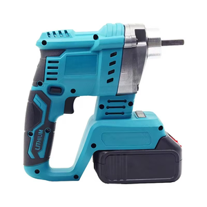 उच्च दक्षता पोर्टेबल मल्टीफंक्शनल रिचार्जेबल लिथियम बैटरी कोरलेस कंपन मशीन - Product Image 1