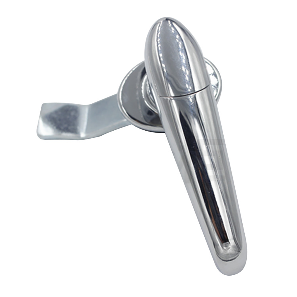 MS308 Distribution Box Cabinet Waterproof Factory Spot Key Wholesale Handle Lock · image 6