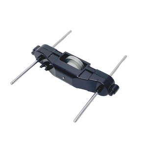 Fabrika teklif Mini <span class=keywords><strong>PC</strong></span> plastik uzaktan kumanda oyuncak araba aksesuarı 4WD çift atalet dişli kutusu ile RC parçaları & Accs - Product Image 1