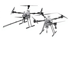 Dron de Limpieza Multiusos Comercial D15R, Cámara de 210MP, Giroscopio de 4 Ejes, Motor sin Escobillas, Chorro de Agua de Alta Altitud de 100m, Seguro - Product Image 1
