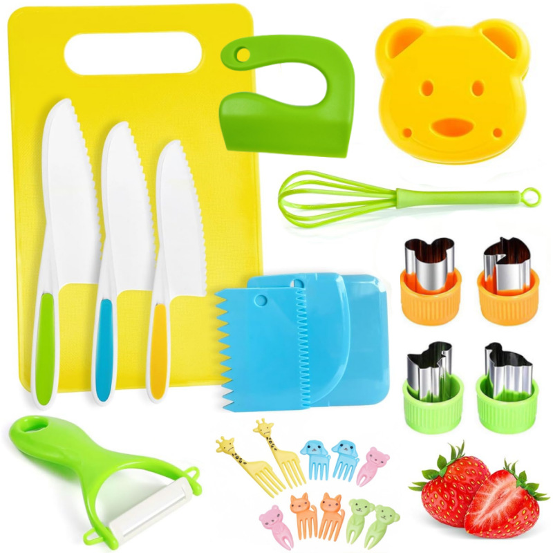 Colorful 25 pcs set