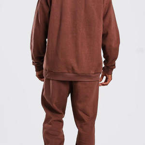 Chándal Deportivo para Hombre de Alta Calidad, Invernal, Casual, Estampado, Transpirable, de Secado Rápido, 100% Algodón, Ligero, de Longitud Completa - Product Image 4