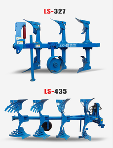Tractor de máquina para la industria agrícola, <span class=keywords><strong>arado</strong></span> de vertedera montado en la parte trasera con <span class=keywords><strong>arado</strong></span> de rejilla combinada, <span class=keywords><strong>arado</strong></span> de surco disponible de 80-350HP - Product Image 6