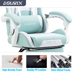 Venta al por mayor <span class=keywords><strong>Silla</strong></span> de juego Dowinx nuevo diseño lindo <span class=keywords><strong>Silla</strong></span> de juego <span class=keywords><strong>Gamer</strong></span> <span class=keywords><strong>silla</strong></span> reclinable con orejas de gato <span class=keywords><strong>para</strong></span> <span class=keywords><strong>niñas</strong></span> - Product Image 5