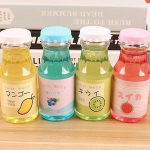 CHENXI TK สไลม์ใสหลากสี สไลม์น้ำสร้างสรรค์ เนื้อนุ่มพิเศษ ปลอดภัย ไม่เป็นพิษ 150 กรัม ของเล่นสไลม์ DIY เสริมพัฒนาการ - Product Image 2
