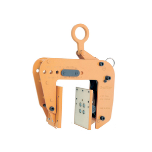 Pinza de revestimiento antideslizante Finat PTC para paneles de elevación, capacidad 0,2-0,25 toneladas - Product Image 1