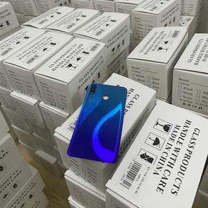 Originale nuova Cover posteriore per telefono cellulare per Xiaomi <span class=keywords><strong>Redmi</strong></span> <span class=keywords><strong>Note</strong></span> 8 Note9 <span class=keywords><strong>Note</strong></span> 11 12 13 14 15 custodia custodia custodia posteriore in vetro - Product Image 2