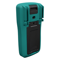 Multimètre numérique FUZRR FR17B+ FR15B+ True RMS 6000 points de mesure DC 1500V 1000V AC VFD 60mF Température 600A Testeur à pince