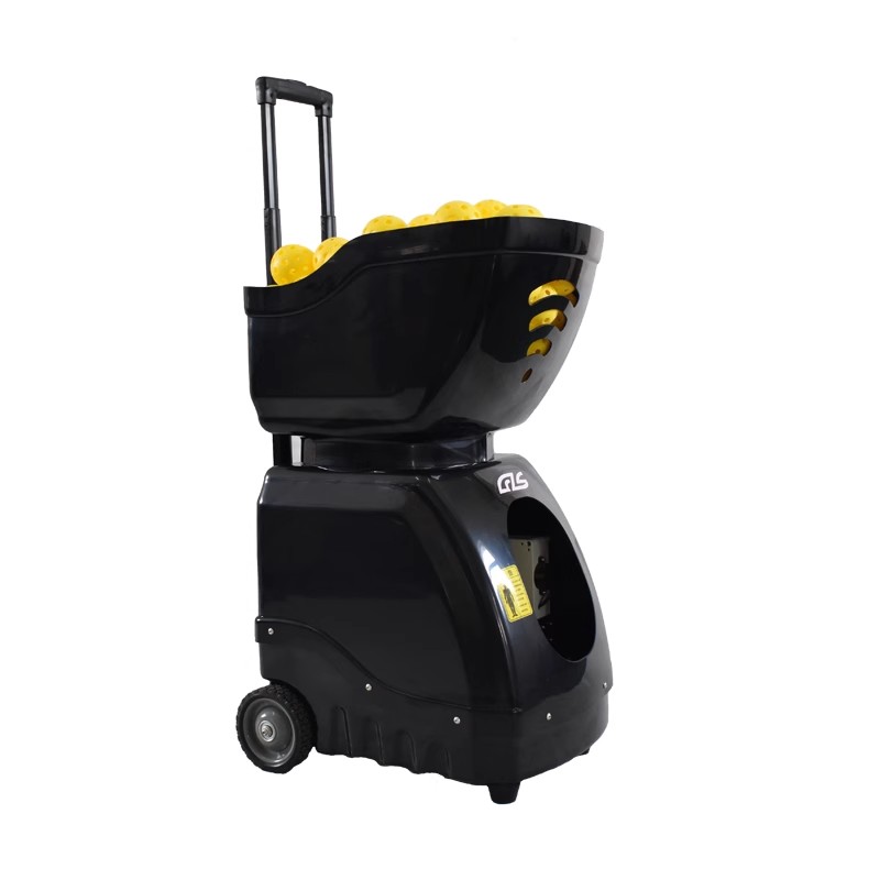 Automatic Throwing Machine Training Pickleball Tennis Pickleball Machine Spin Shot Pickleball Machine