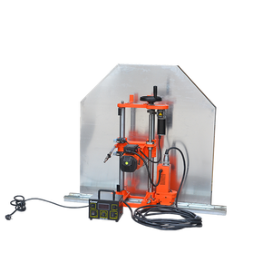 Scie à mur en béton CAYKEN, scie à rail KCY-420WEQ - Product Image 2