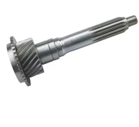 Arbre d'engrenage de transmission de pièces automobiles ME606343 pour MITSUBISHI
