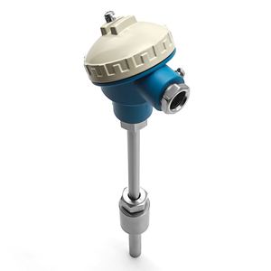 Contrôleur de température de classe IP65, thermocouple Pt100 RTD, alarme RS485, capteur WZP haute précision - Product Image 3