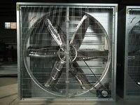 MUHE 50 pouces MHB-1380 D'échappement De Ventilation Industrielle Ventilateur De Refroidissement pour Effet de Serre