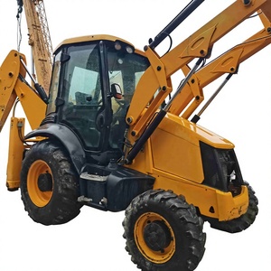 รถแบคโฮล JCB 3CX มือสอง ราคาถูก รถแบคโฮลขนาดเล็ก 7 ตัน ขาย - Product Image 1
