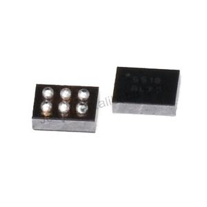 Sensores Magnéticos Jeking para Montaje en Placa, Efecto Hall WL-CSP-6 AS5510 AS5510-DWLM - Product Image 5