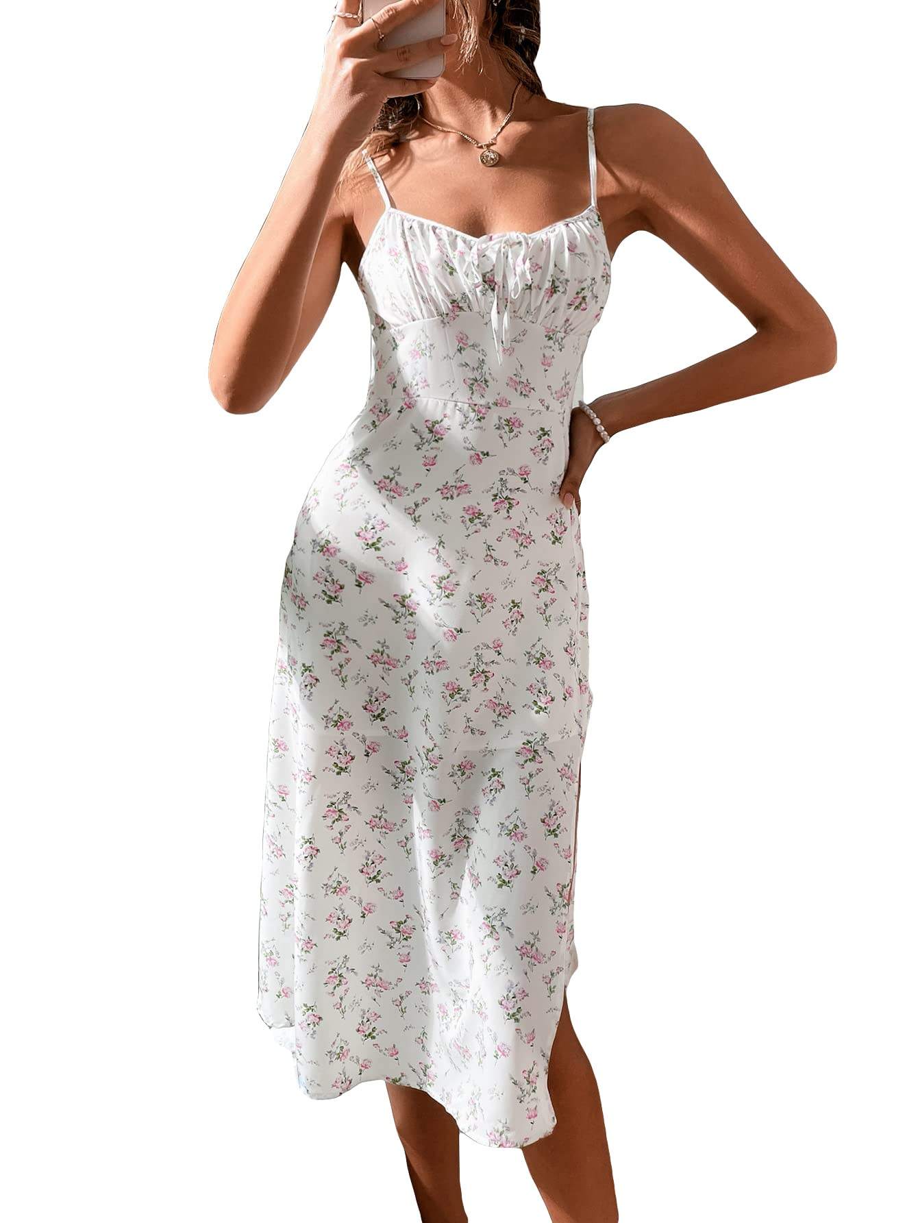 ดอกไม้สีขาว