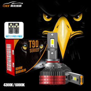 CST Haute Qualité Montage Universel T8 T8s <span class=keywords><strong>T80</strong></span> T90 T90 Plus Phare Led H1 H3 H7 H8 H9 H11 880 9005 9006 9012 H4 H13 9004 9007 - Product Image 5