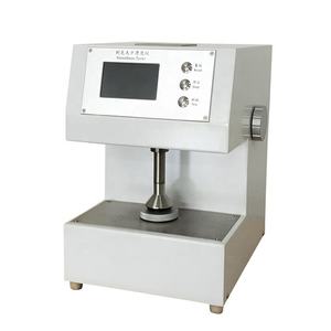 Machine d'essai de rugosité de surface ISO 5627 analyseur équipement Bekk testeur de douceur de carton testeur de douceur de papier numérique - Product Image 2