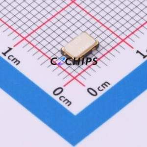 7C64500600 Pre-Programmed Oscillator SMD5032-4P Oscillator - Product Image 1