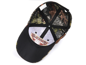 De moda de malla gorra de béisbol Unisex fuerte buey tapas las mujeres y los hombres <span class=keywords><strong>del</strong></span> casquillo <span class=keywords><strong>del</strong></span> Snapback sombrero - Product Image 3